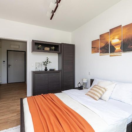 Superapart Budowlana 5 Apartment Warsaw Luaran gambar