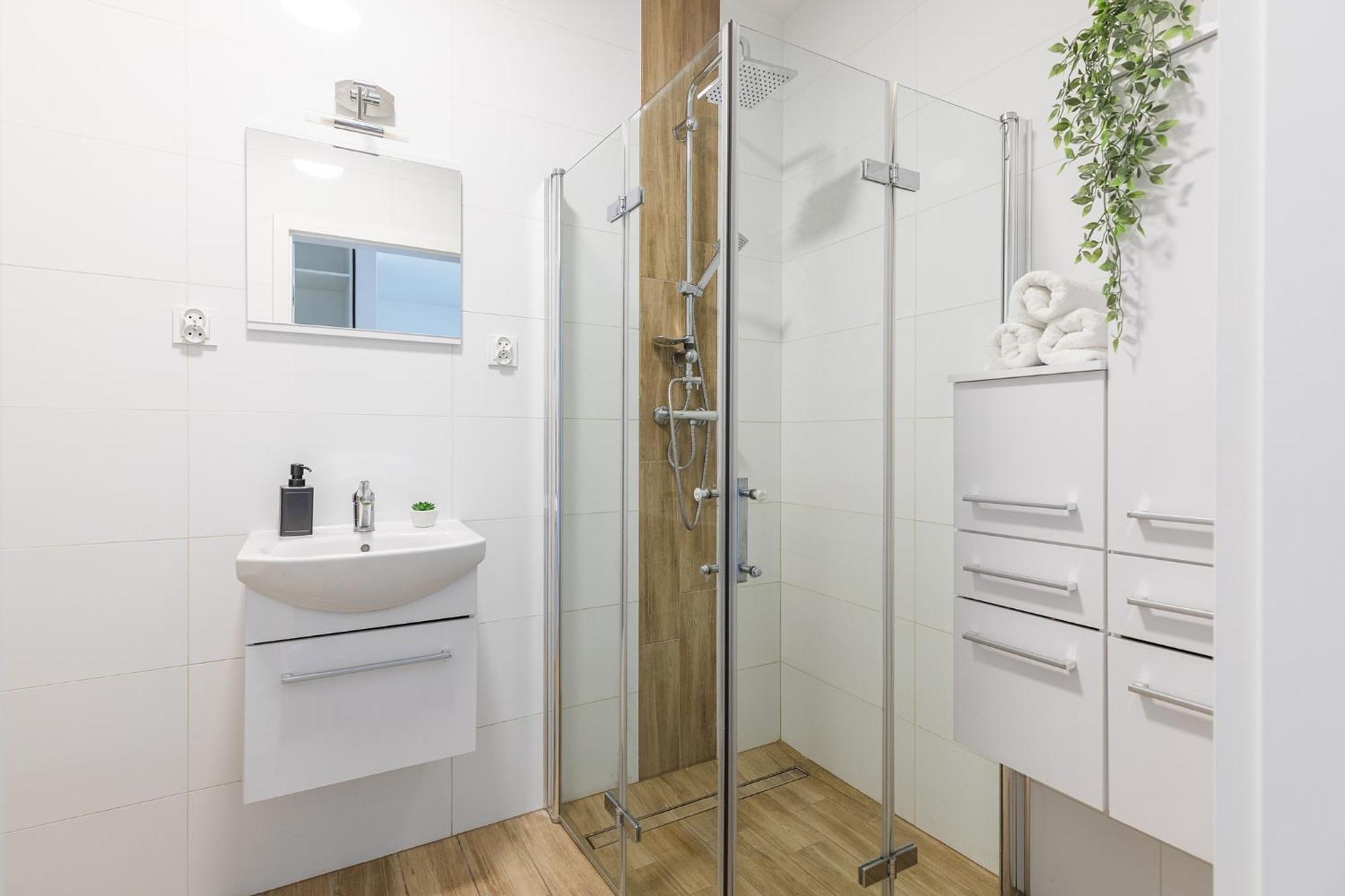 Superapart Budowlana 5 Apartment Warsaw Luaran gambar