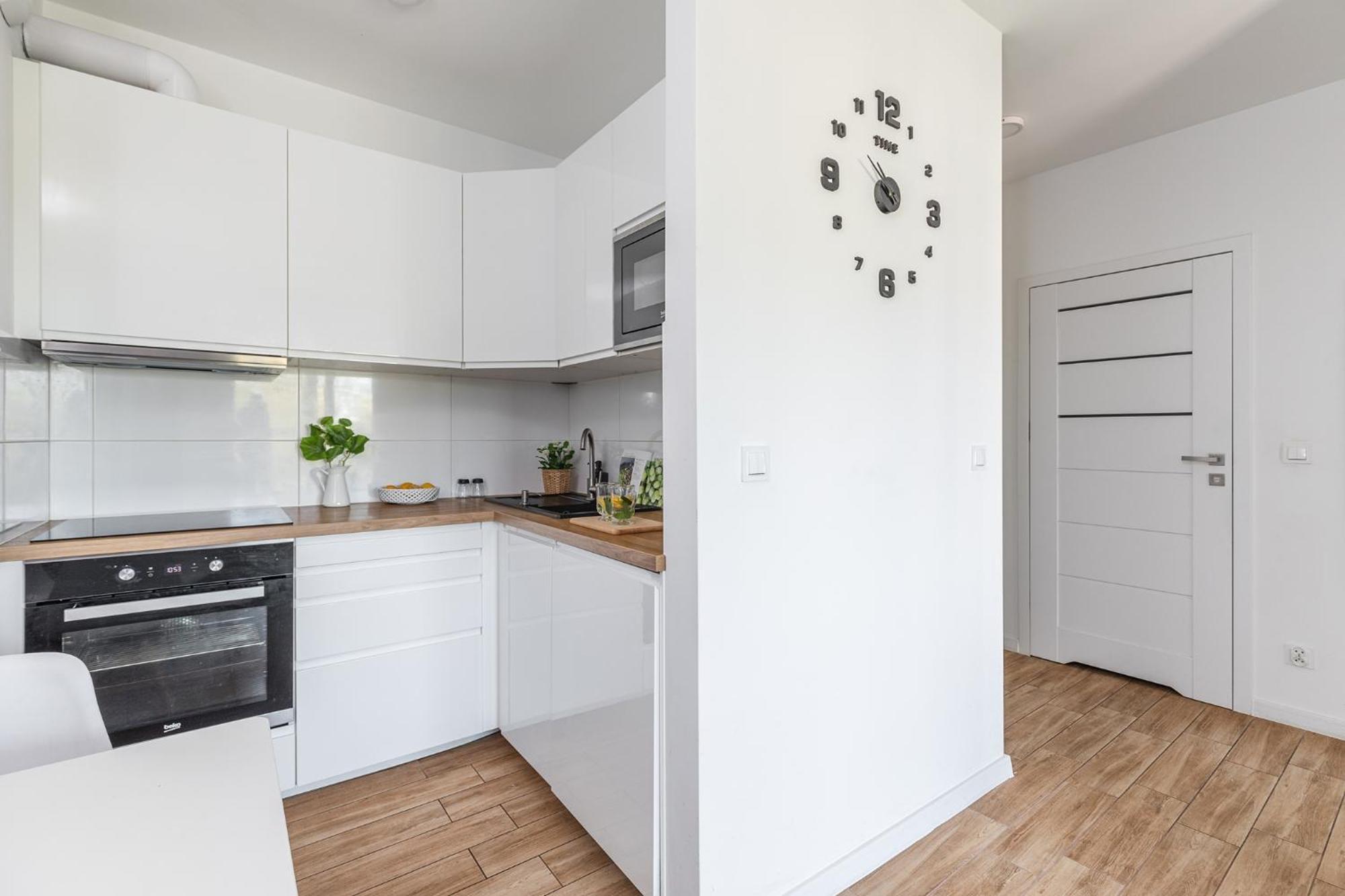Superapart Budowlana 5 Apartment Warsaw Luaran gambar